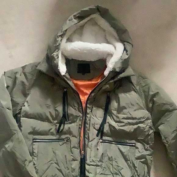 Orolay Winter Jacket - green XXL - Picture 3 of 13